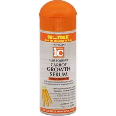 IC fantasia carrot serum 6oz - ANNS BEAUTY SUPPLY